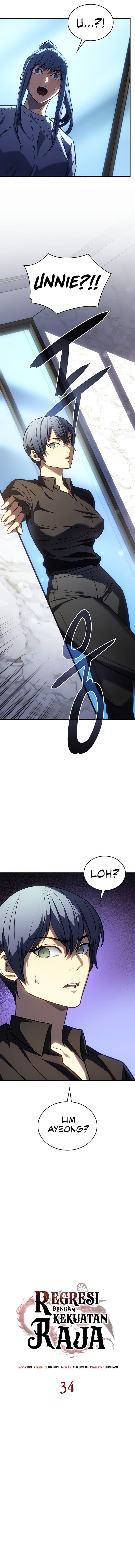Regressing With The King’s Power - Chapter 34 - Page 7