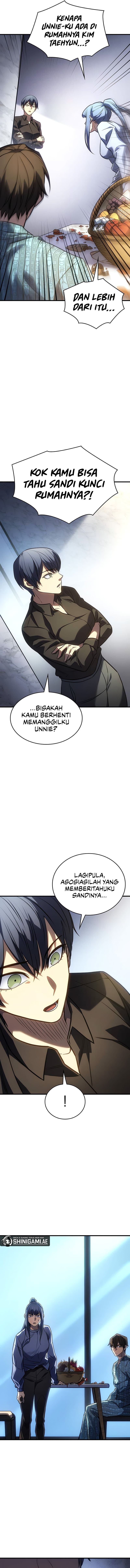 Regressing With The King’s Power - Chapter 34 - Page 8