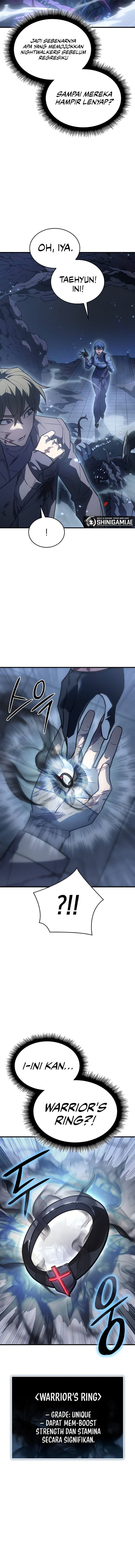Regressing With The King’s Power - Chapter 35 - Page 10