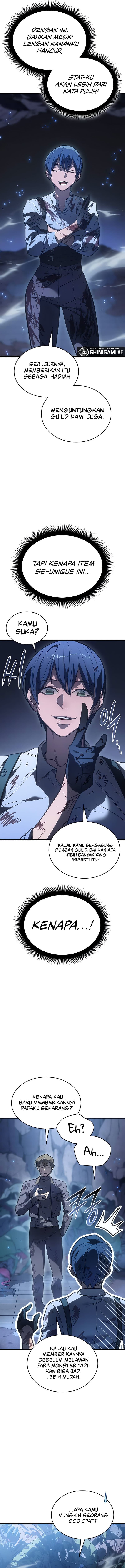 Regressing With The King’s Power - Chapter 35 - Page 11