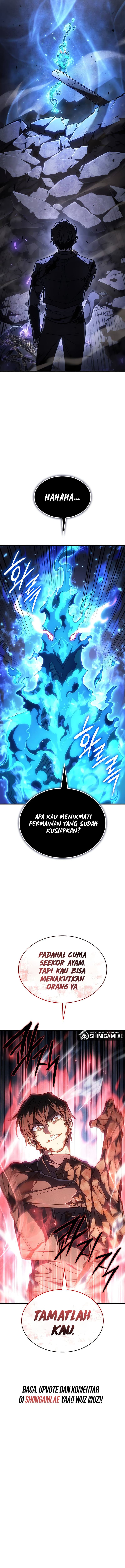 Regressing With The King’s Power - Chapter 36 - Page 12