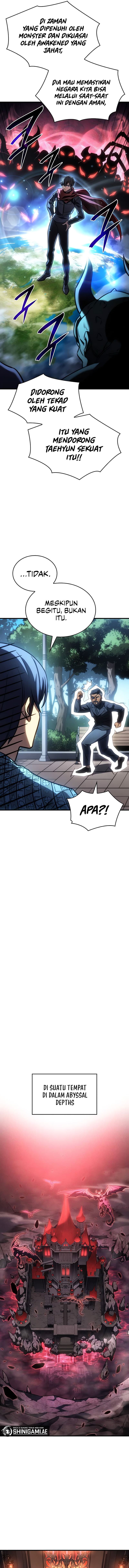 Regressing With The King’s Power - Chapter 37 - Page 18