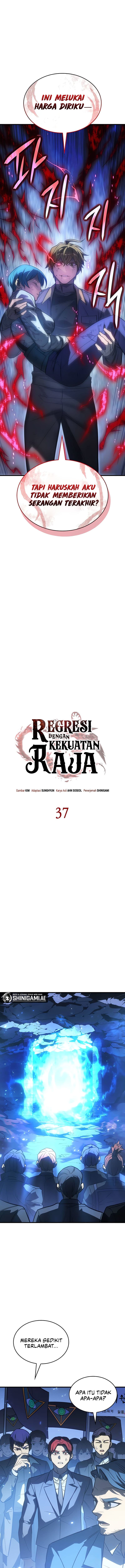 Regressing With The King’s Power - Chapter 37 - Page 8