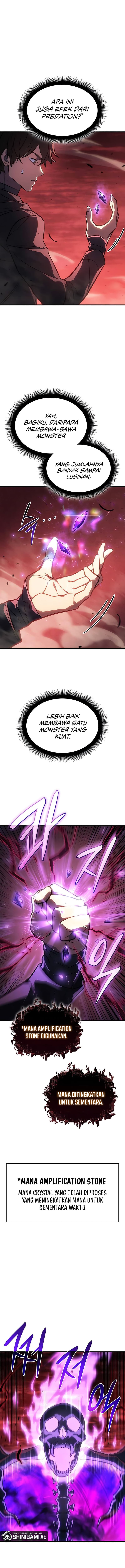 Regressing With The King’s Power - Chapter 38 - Page 9