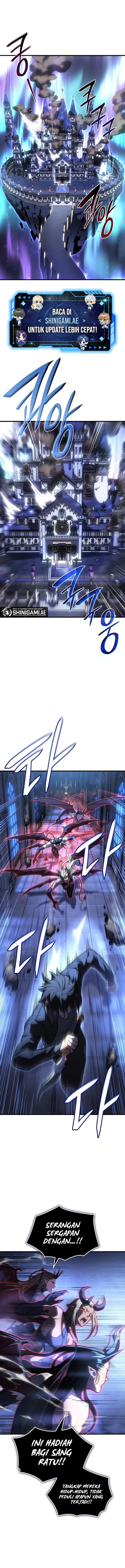 Regressing With The King’s Power - Chapter 39 - Page 2