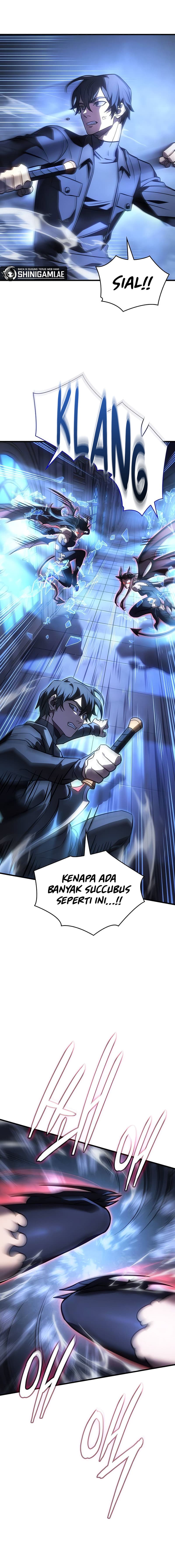 Regressing With The King’s Power - Chapter 39 - Page 3