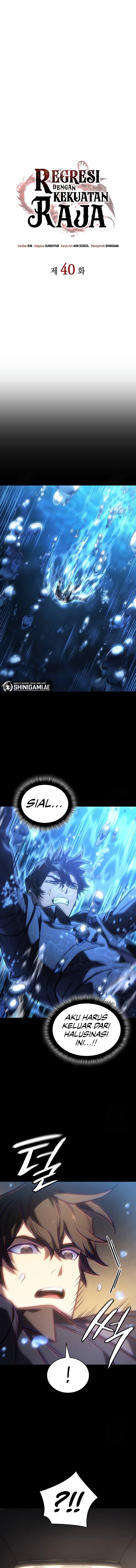 Regressing With The King’s Power - Chapter 40 - Page 3