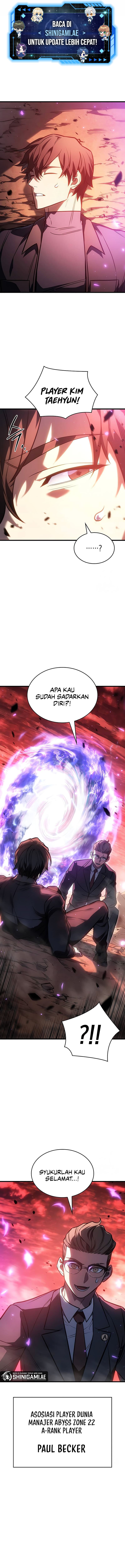 Regressing With The King’s Power - Chapter 41 - Page 2