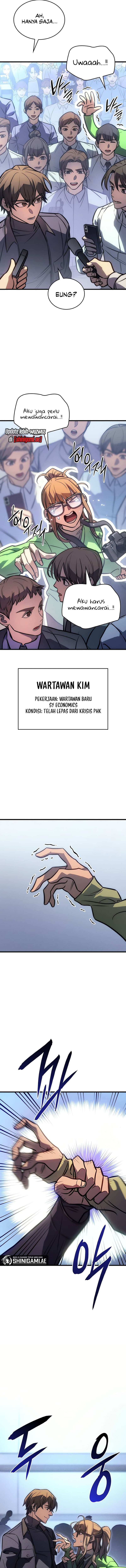 Regressing With The King’s Power - Chapter 41 - Page 20