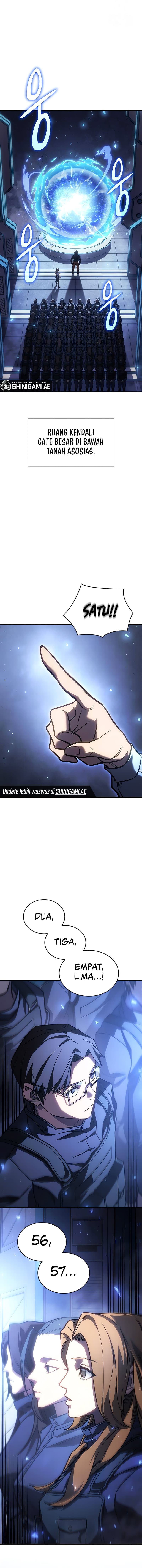 Regressing With The King’s Power - Chapter 43 - Page 10