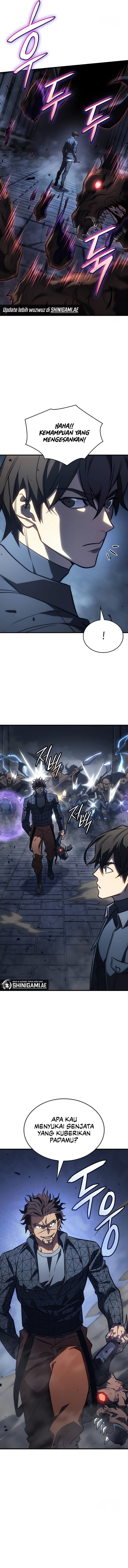 Regressing With The King’s Power - Chapter 43 - Page 15