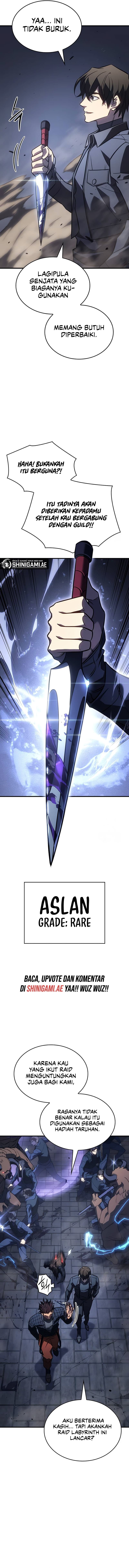 Regressing With The King’s Power - Chapter 43 - Page 16