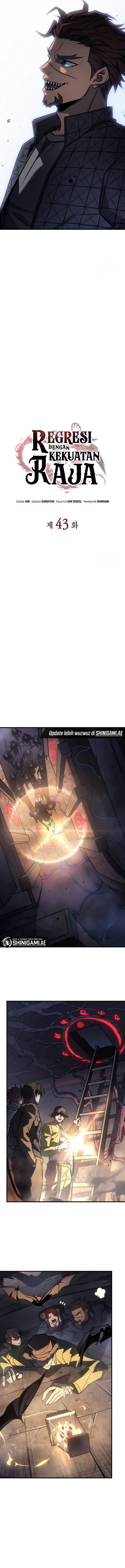 Regressing With The King’s Power - Chapter 43 - Page 20