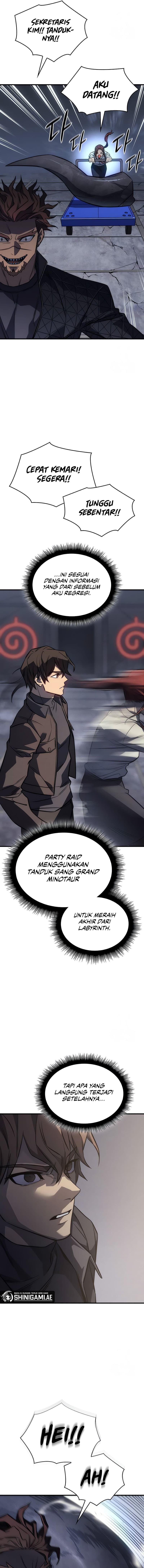 Regressing With The King’s Power - Chapter 43 - Page 23