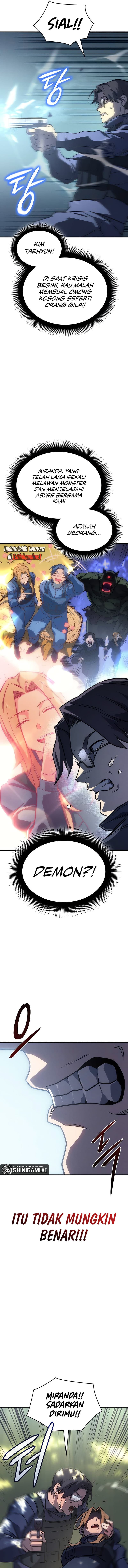 Regressing With The King’s Power - Chapter 44 - Page 10