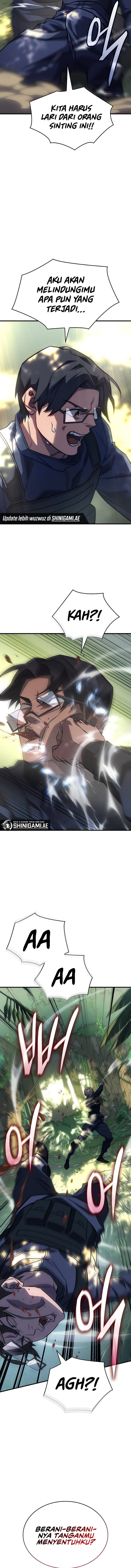 Regressing With The King’s Power - Chapter 44 - Page 11