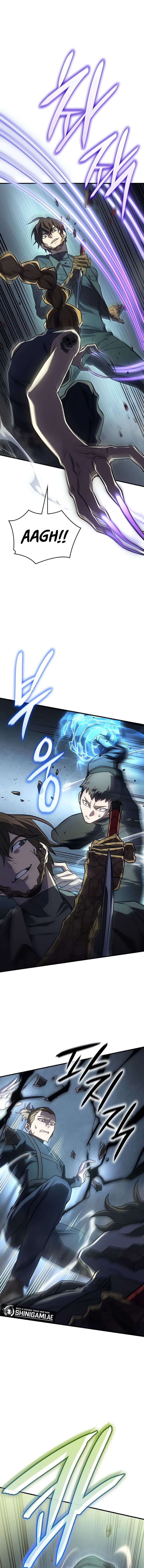 Regressing With The King’s Power - Chapter 44 - Page 17