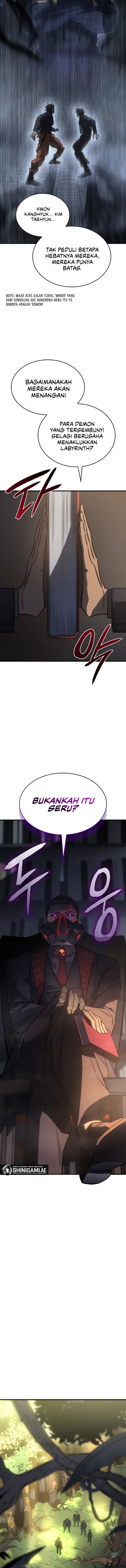 Regressing With The King’s Power - Chapter 44 - Page 4