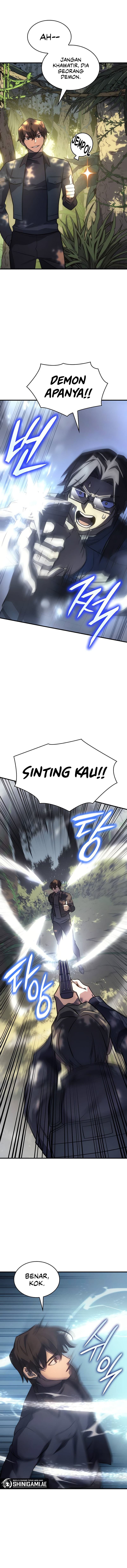 Regressing With The King’s Power - Chapter 44 - Page 9