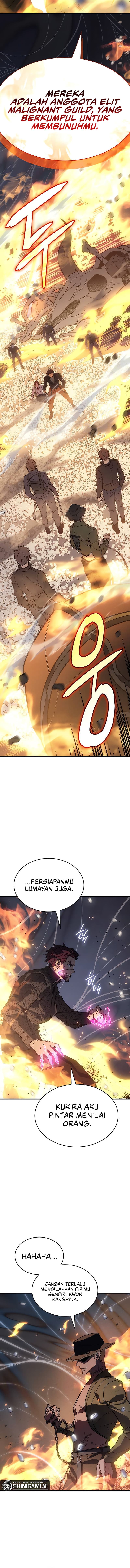 Regressing With The King’s Power - Chapter 45 - Page 19