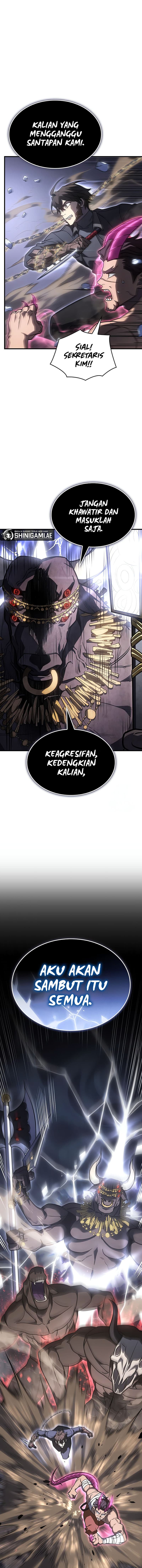 Regressing With The King’s Power - Chapter 46 - Page 19