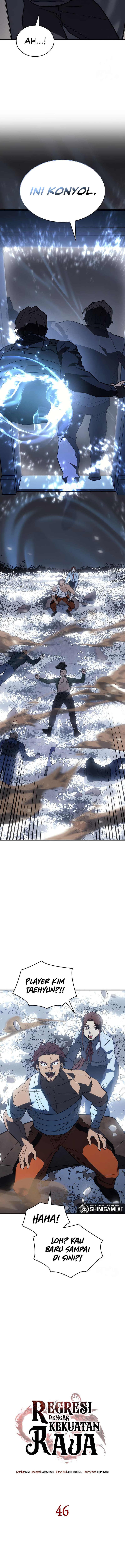 Regressing With The King’s Power - Chapter 46 - Page 4