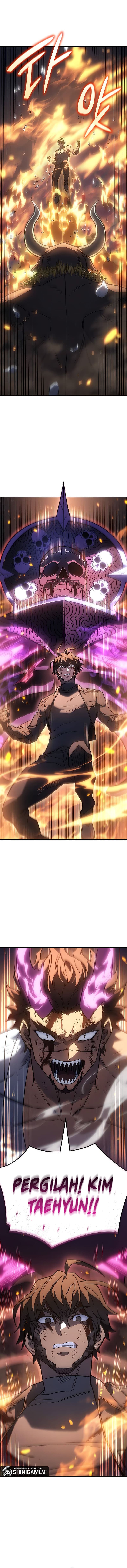 Regressing With The King’s Power - Chapter 47 - Page 18