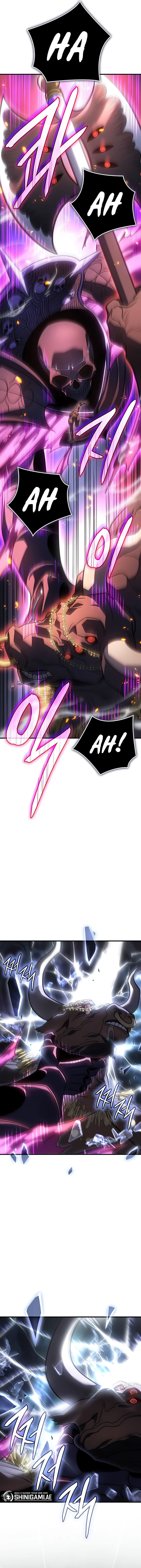 Regressing With The King’s Power - Chapter 47 - Page 19