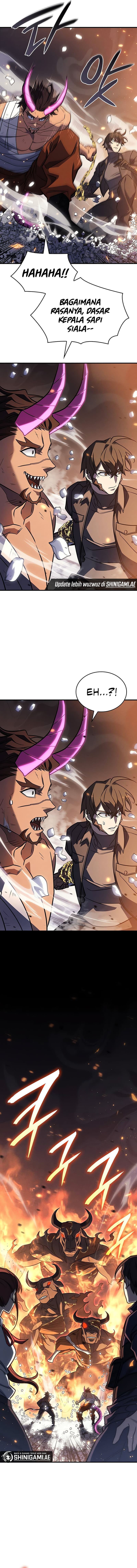 Regressing With The King’s Power - Chapter 47 - Page 5