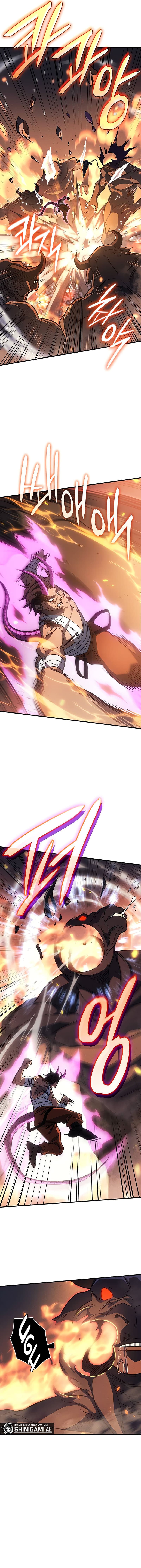 Regressing With The King’s Power - Chapter 47 - Page 7