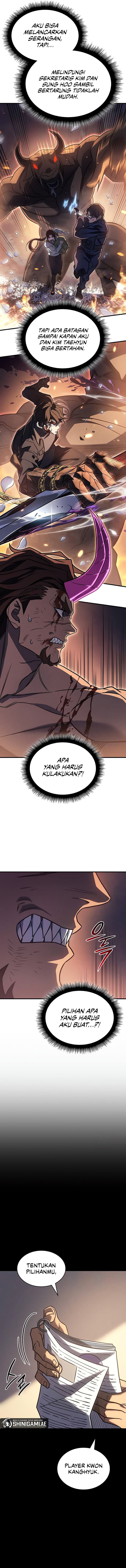 Regressing With The King’s Power - Chapter 47 - Page 9