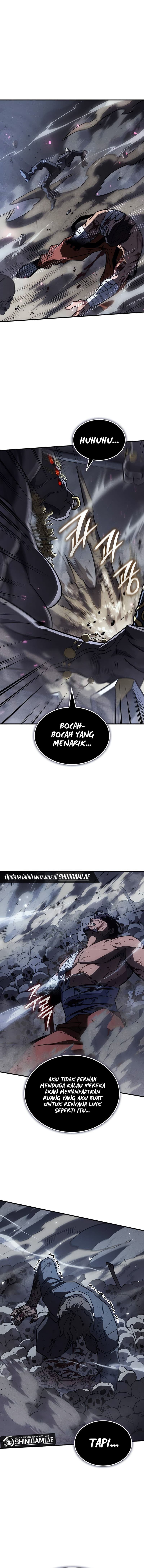 Regressing With The King’s Power - Chapter 48 - Page 10