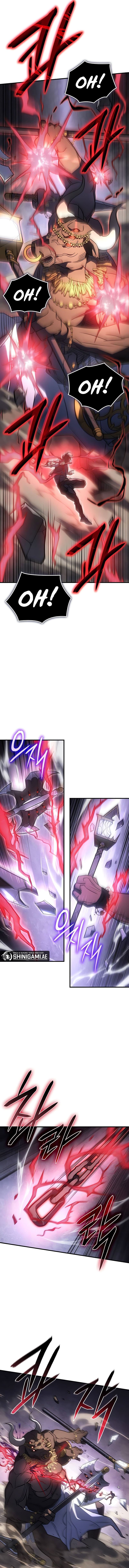 Regressing With The King’s Power - Chapter 48 - Page 18