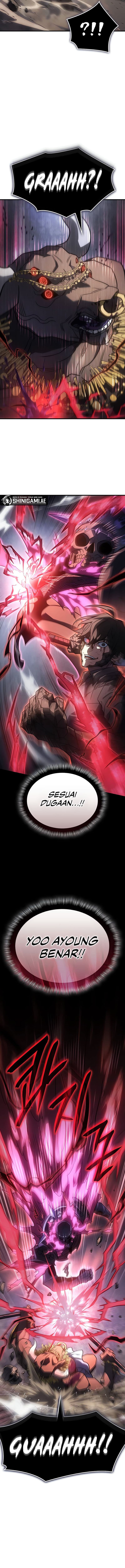 Regressing With The King’s Power - Chapter 48 - Page 19