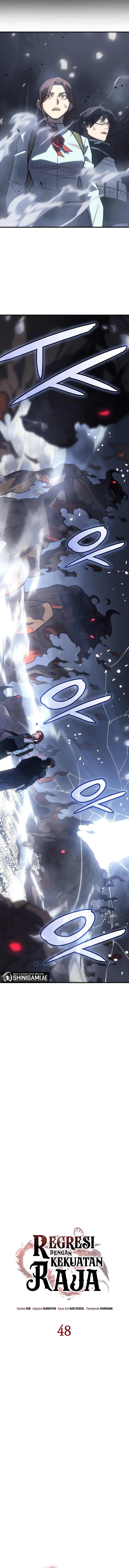 Regressing With The King’s Power - Chapter 48 - Page 4