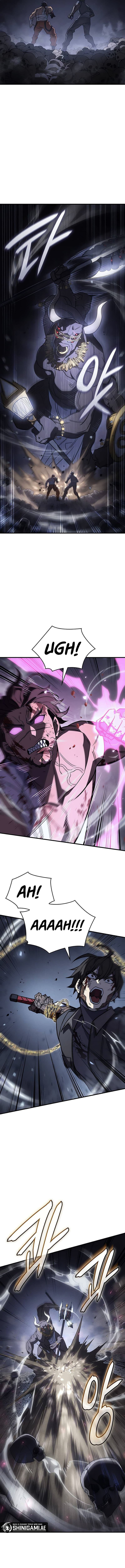 Regressing With The King’s Power - Chapter 48 - Page 9
