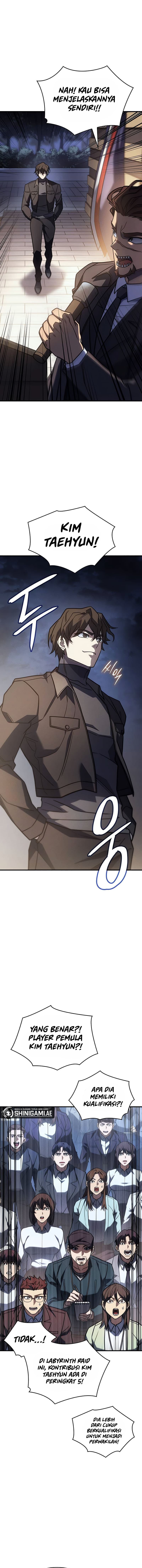 Regressing With The King’s Power - Chapter 49 - Page 9