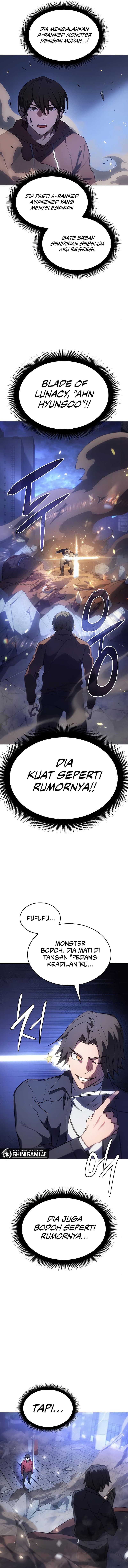 Regressing With The King’s Power - Chapter 5 - Page 9