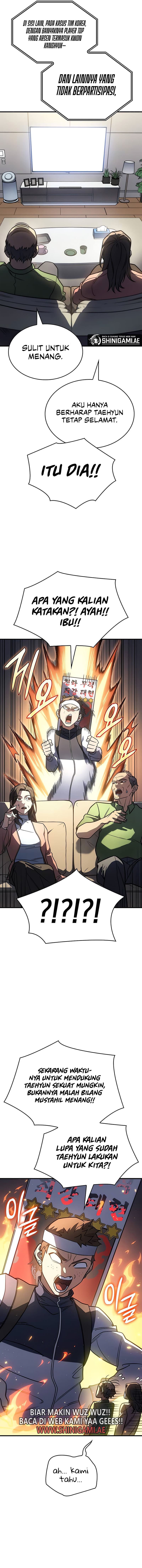 Regressing With The King’s Power - Chapter 50 - Page 11