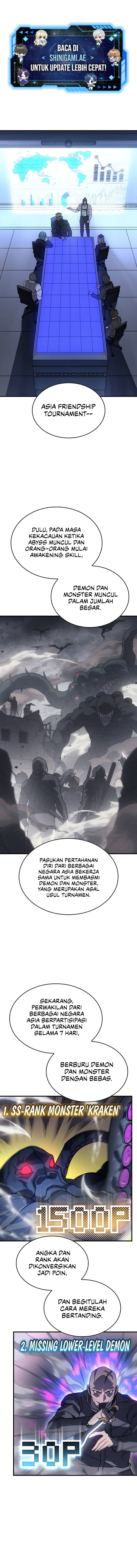 Regressing With The King’s Power - Chapter 50 - Page 2