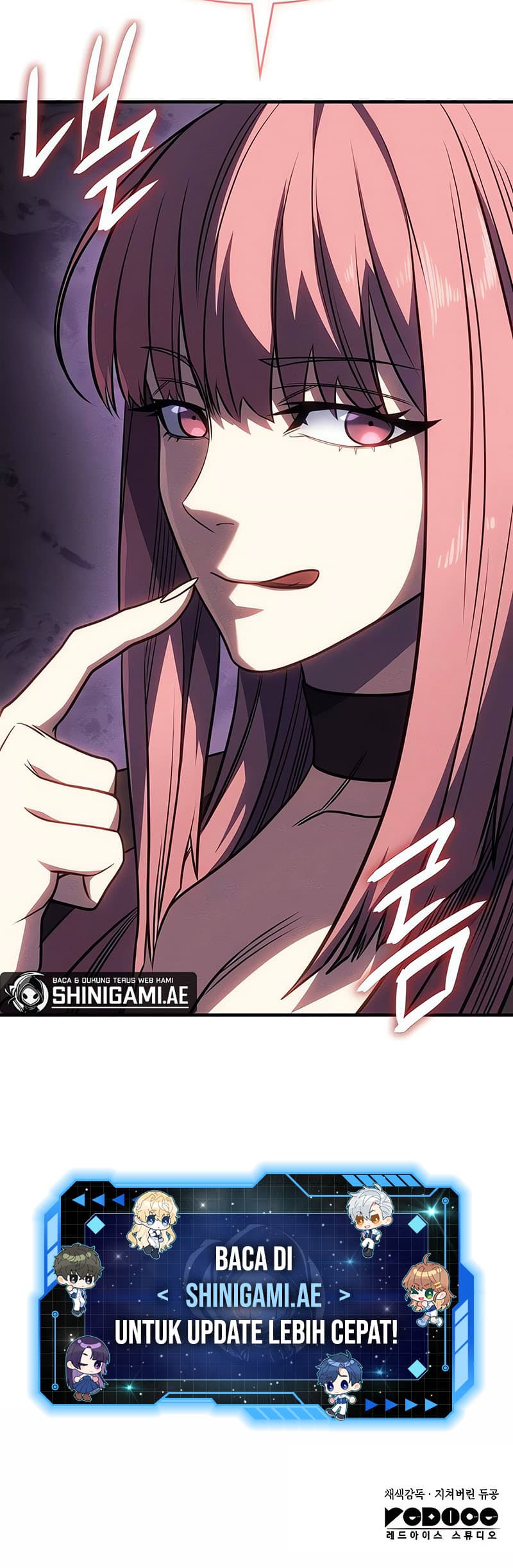 Regressing With The King’s Power - Chapter 50 - Page 21