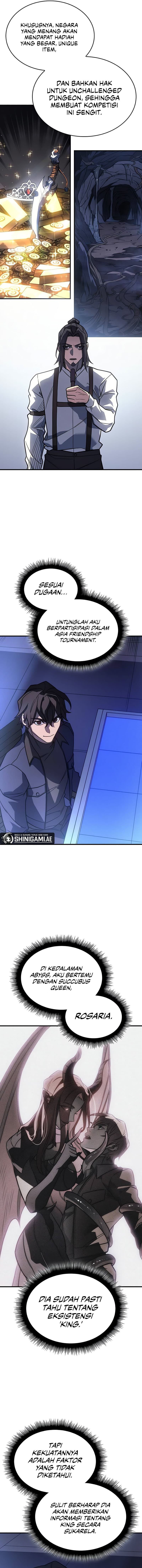 Regressing With The King’s Power - Chapter 50 - Page 4