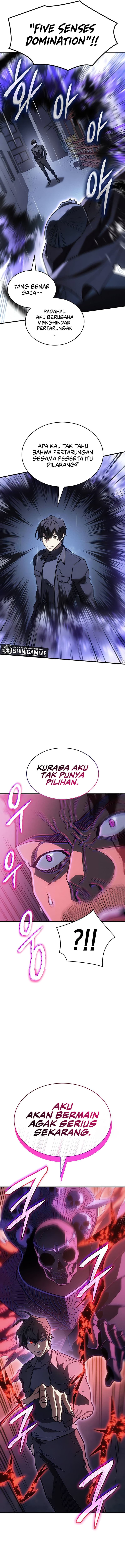 Regressing With The King’s Power - Chapter 52 - Page 10