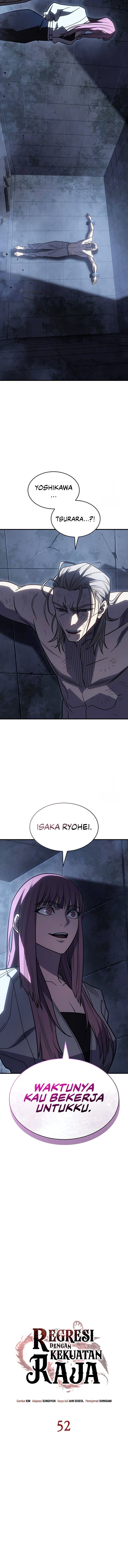 Regressing With The King’s Power - Chapter 52 - Page 14