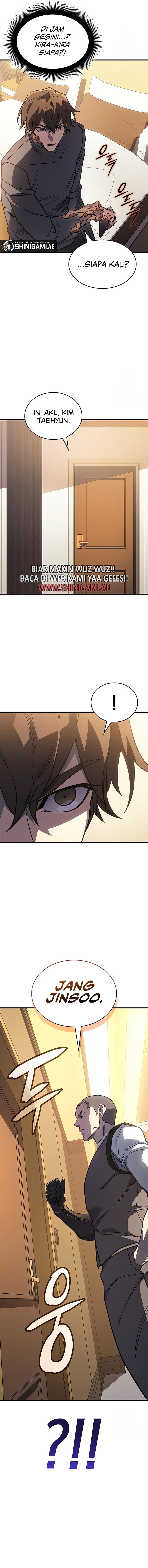 Regressing With The King’s Power - Chapter 52 - Page 23