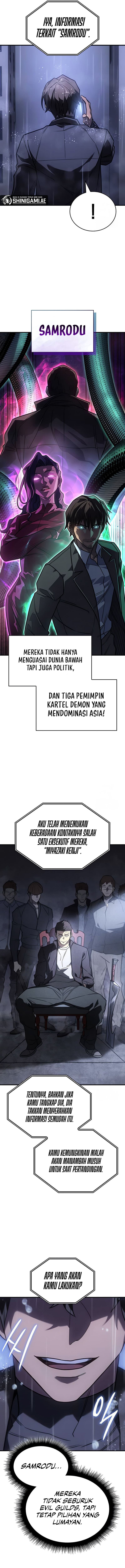 Regressing With The King’s Power - Chapter 52 - Page 7