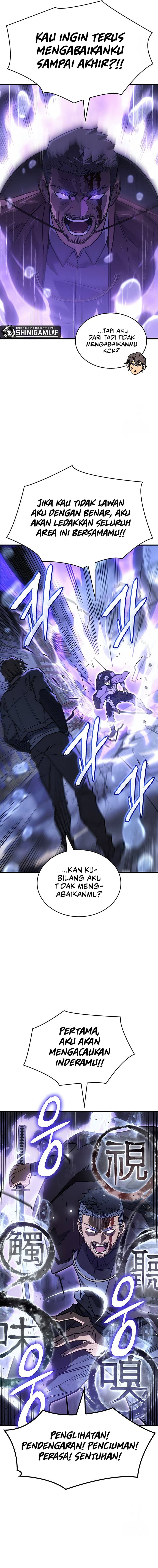 Regressing With The King’s Power - Chapter 52 - Page 9
