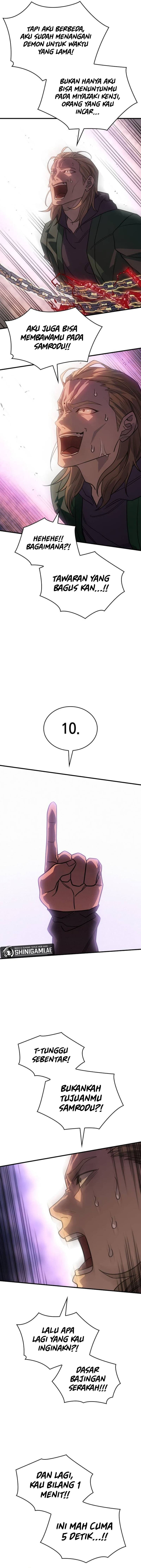 Regressing With The King’s Power - Chapter 53 - Page 20