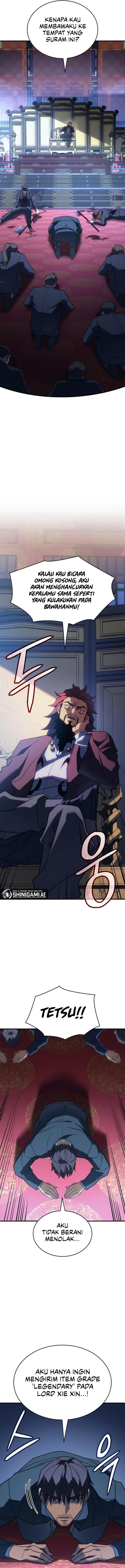 Regressing With The King’s Power - Chapter 54 - Page 20