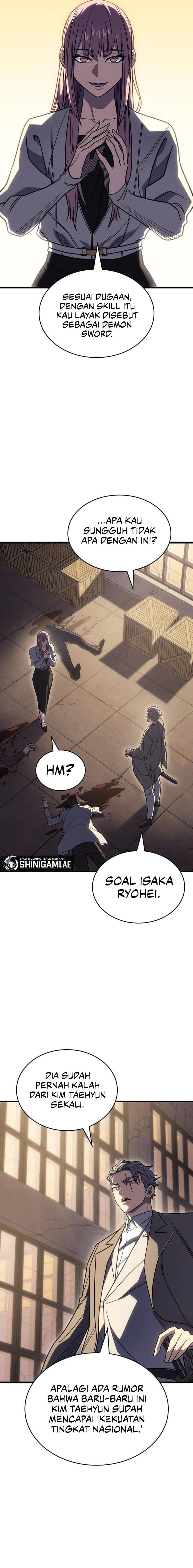 Regressing With The King’s Power - Chapter 54 - Page 4